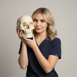 Powiększ obraz: Aleksandra Laskus, logopeda Rumia