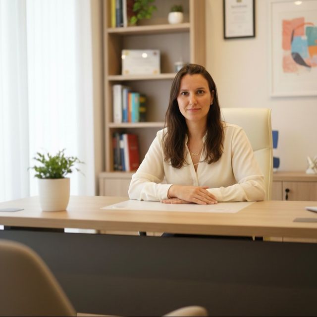 Tamara Boguslawski, Terapeuta complementario Castellón de la Plana