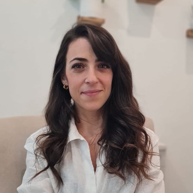 Alba Perez Arnedo, Psicólogo Logroño