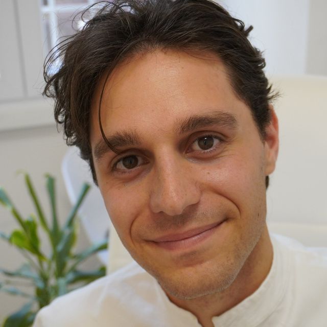 Davide Baccarlino, osteopata Roma