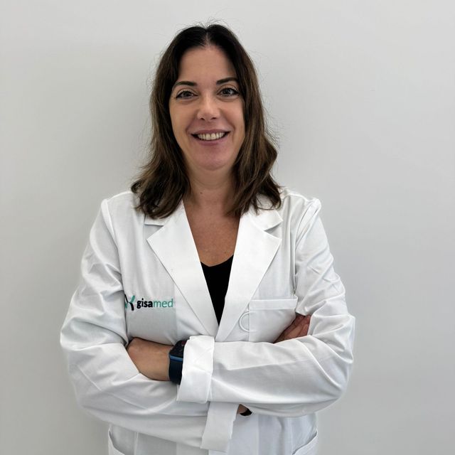 Monica Celi, medico dello sport Bomporto