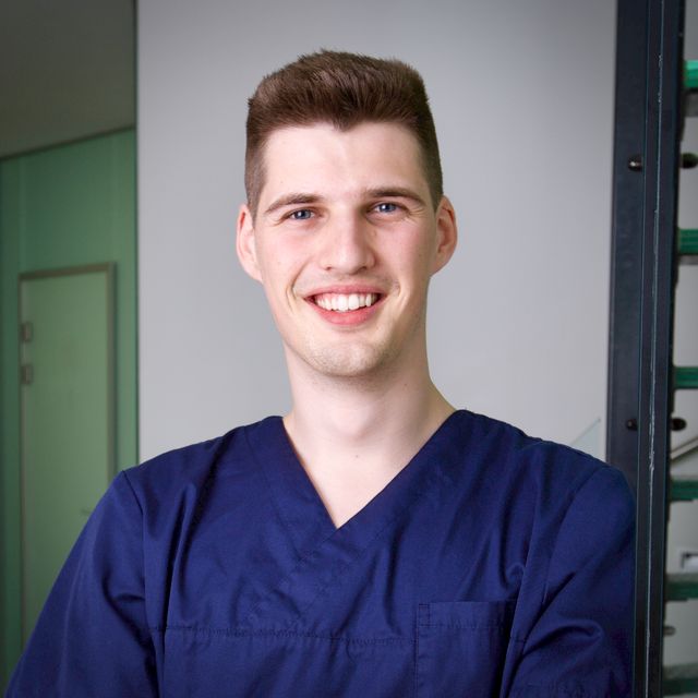 Marian Prinz, Zahnarzt Bad Soden am Taunus