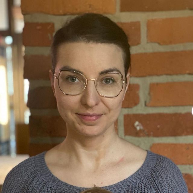 Paulina  Bukato , fizjoterapeuta Elbląg