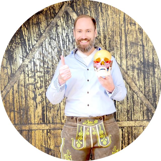 Daniel Balatsos, Heilpraktiker Siegsdorf