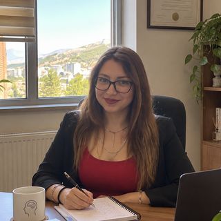 Ceren Demir, Psikoloji Tokat