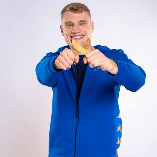 Hubert Lachowicz, fizjoterapeuta Gdańsk