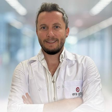 Doğan Durmaz, Göz Hastalıkları Muratpaşa