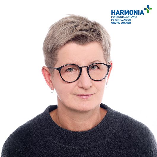 Anna Trochimowicz, psychiatra Legionowo