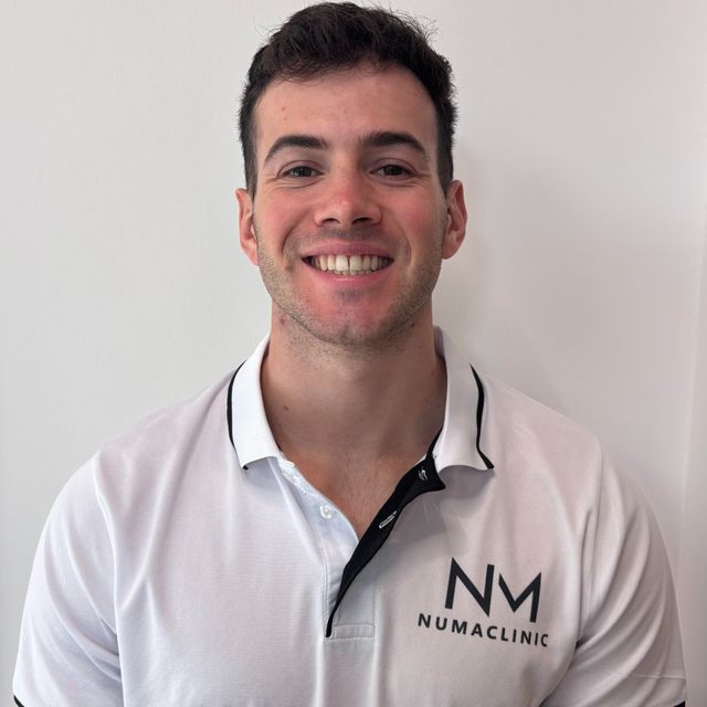 Pablo Lobato Gonzalez, Fisioterapeuta Alicante