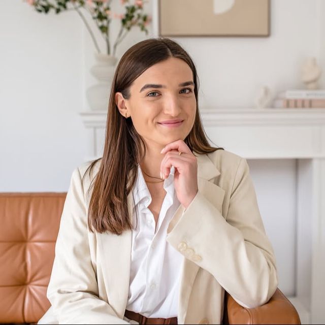 Natalia Tersa, psycholog Warszawa