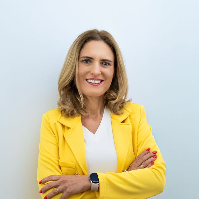 Dominika Zaczek-Chrzanowska, psycholog Warszawa