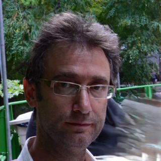 Powiększ obraz: Konstantinos Tsirigotis, psycholog Wieluń