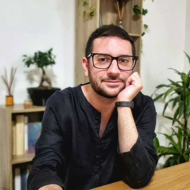 Francesco Merico, psicologo Parma