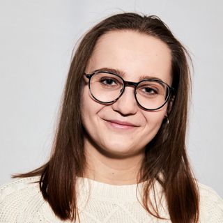 Powiększ obraz: Paulina Gawlińska, psycholog Warszawa