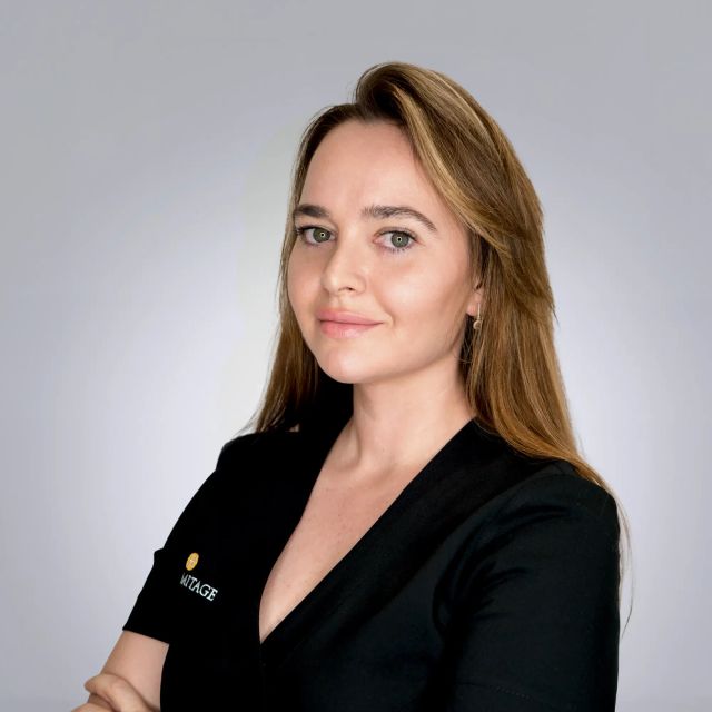 Olena Borysenko