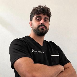 Davide Di Giorno, fisioterapista Roma