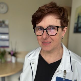 Powiększ obraz: Aldona Olszewska-Szczepanowska, ortopeda Warszawa