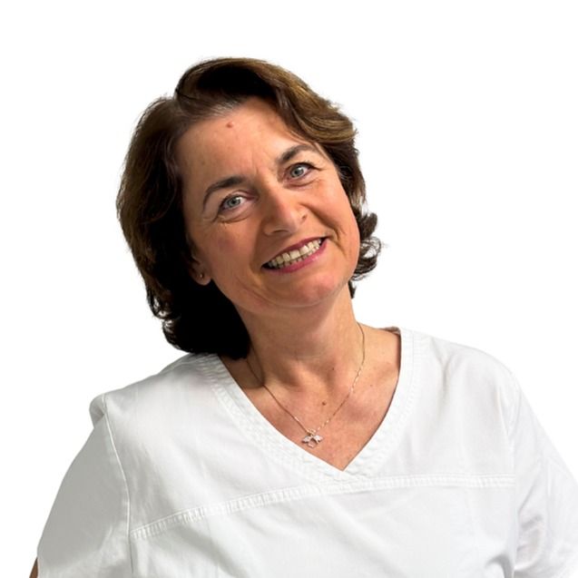 Lina Velková, zubař Praha