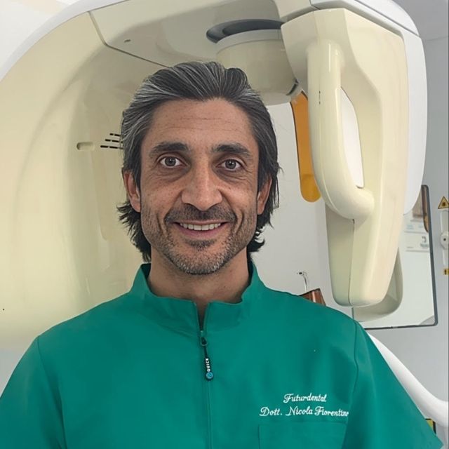 Nicola Fiorentino, dentista Casoli