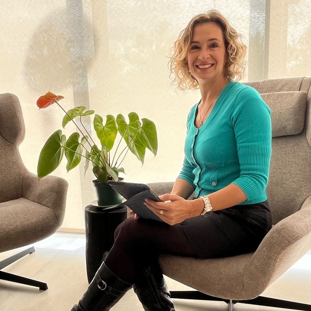 Marina Alcañiz Aguilar, Psicólogo Madrid