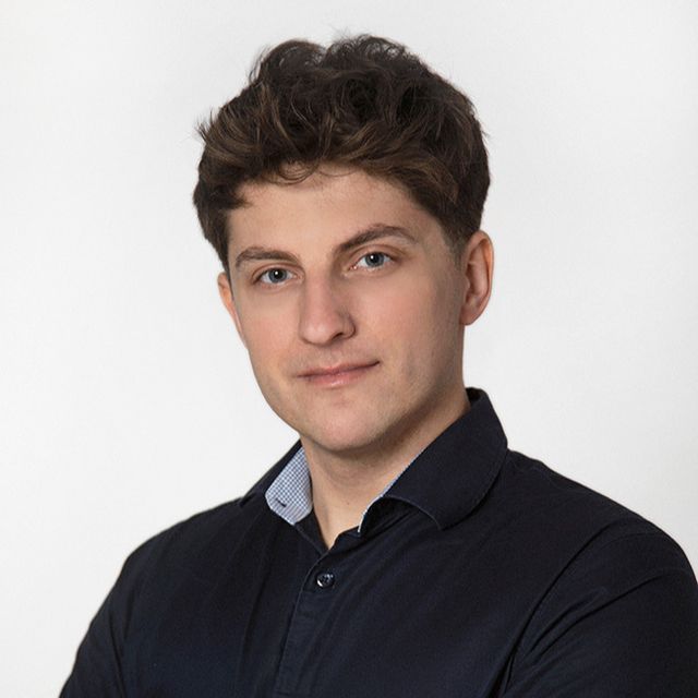 Mateusz Kański, psychiatra Poznań