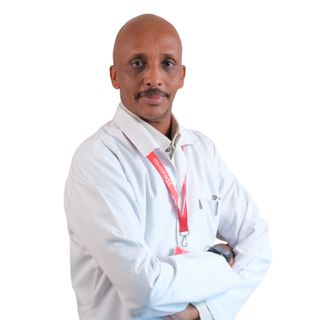 Abdullahi Hassan, Enfeksiyon Hastalıkları Yüreğir