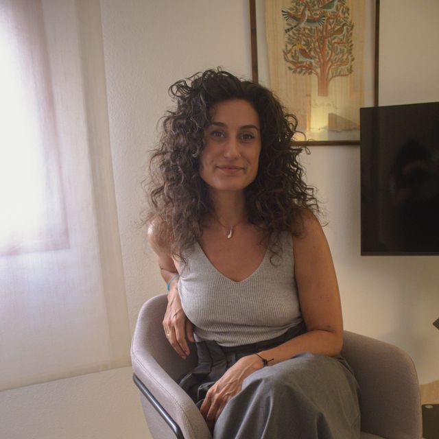 Coral Jimenez, Psicólogo Málaga