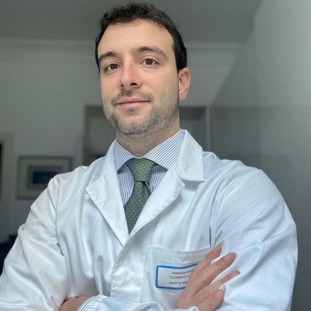 Clemente Caria, ortopedico Roma