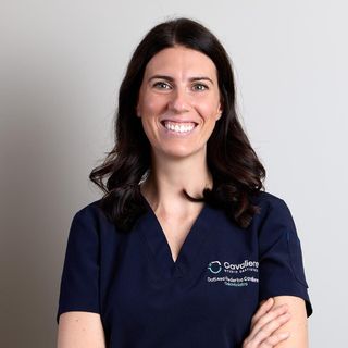 Federica Cavaliere, dentista Rezzato