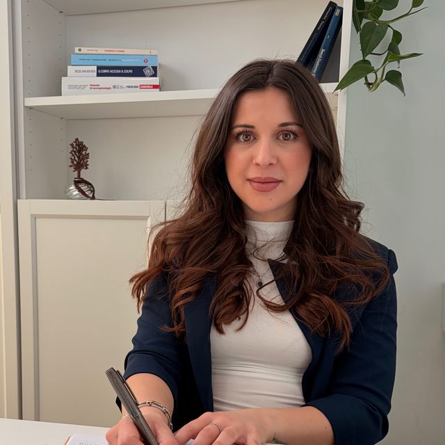 Martina Faccio, psicologo Villafranca di Verona