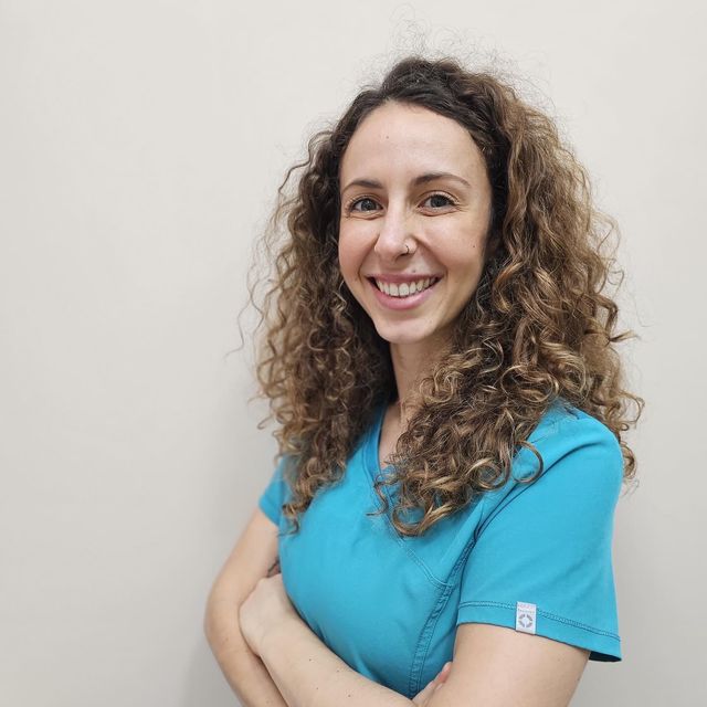 Irene Salinas Montaño, Fisioterapeuta Almería