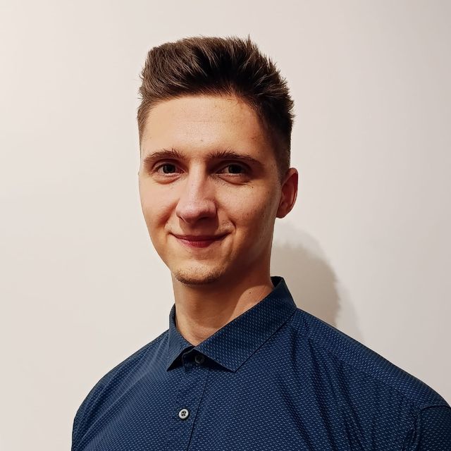 Patryk Stelnicki, psycholog Kościerzyna