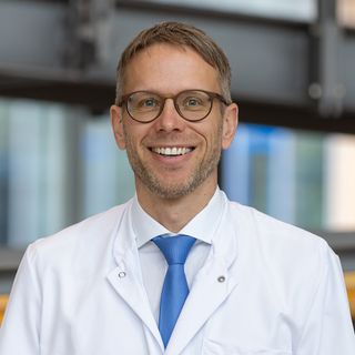 Bild vergrößern: Jan Goesta D'Haese, Allgemeinchirurg München