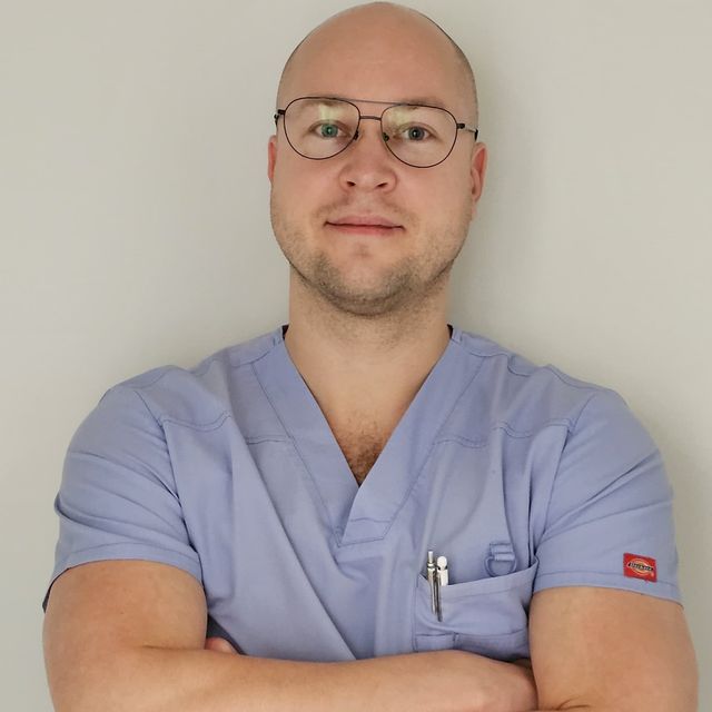 Radosław Łanowy, ortopeda Gliwice