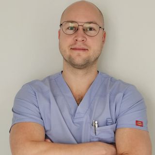 Powiększ obraz: Radosław Łanowy, ortopeda Gliwice