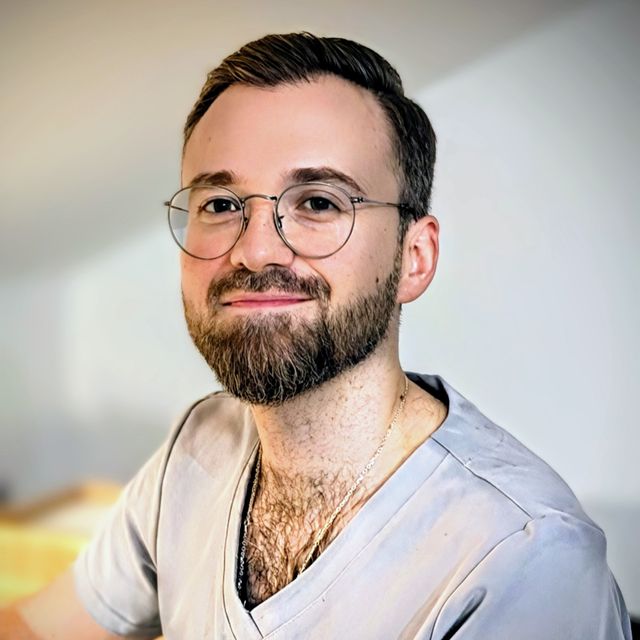 Maciej Sobieraj, neurolog dziecięcy Warszawa