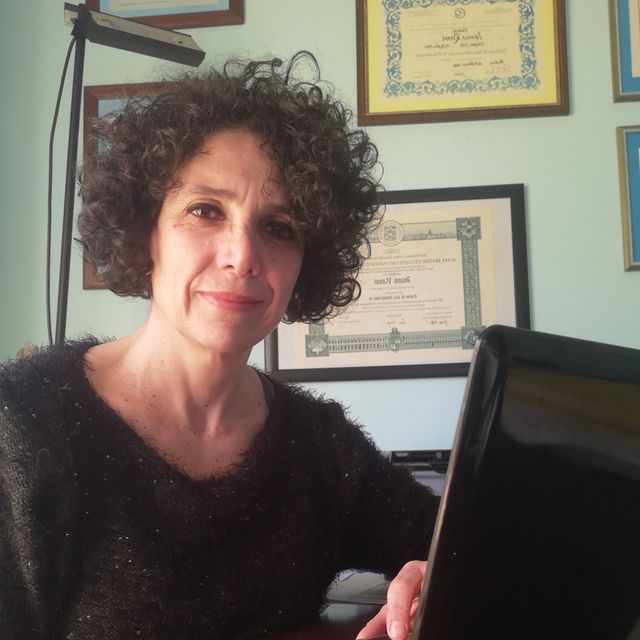 Anna Muia, psicoterapeuta Forlì