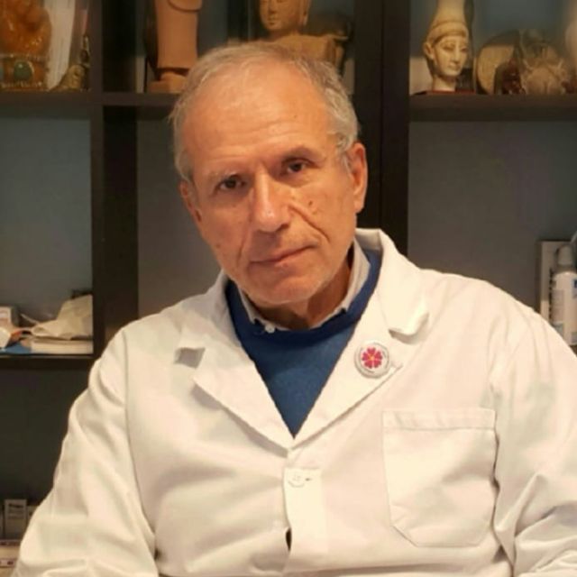 Massimo Ratti, ematologo Follo