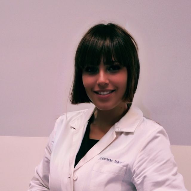 Martina Paola Bilanci, medico estetico Genova