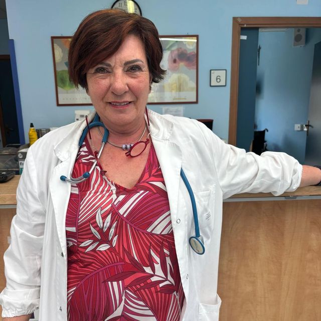 Maria Toscano, endocrinologo Paternò