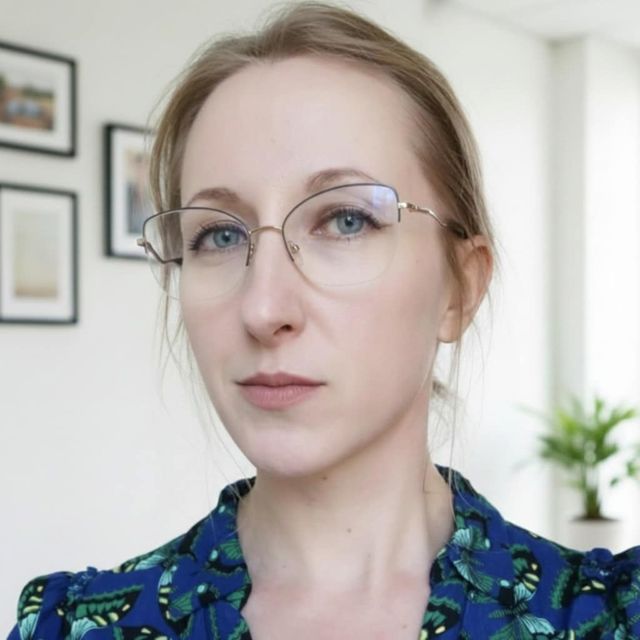 Daria Anna Kubiak, psycholog Gdańsk