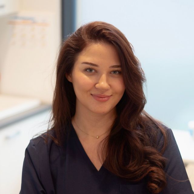 Nataliia Haidemska, higienistka/higienista stomatologiczny Kraków