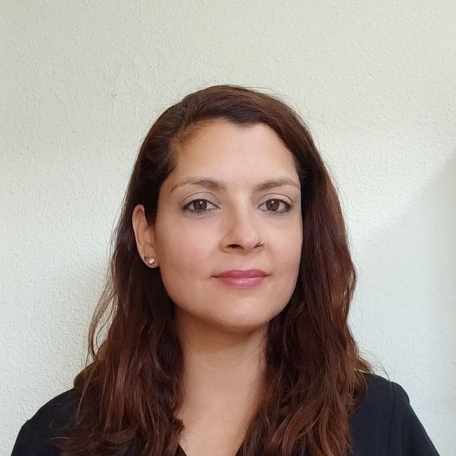 Andrea Jiménez Peinado, Enfermero Madrid