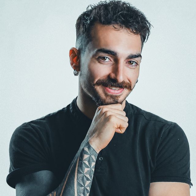 Davide Ragozzino, Chinesiologo Inveruno