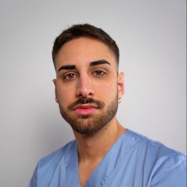 Simone Di Martino, fisioterapista Aprilia