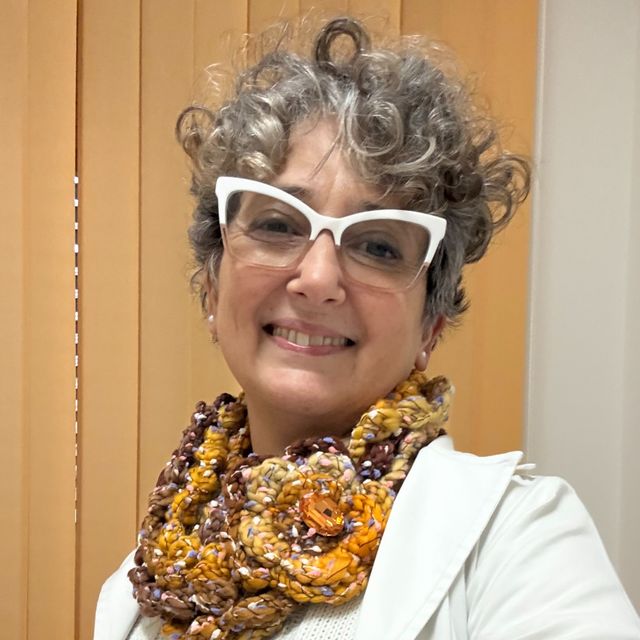 Carolina Canto, nutrizionista Avola