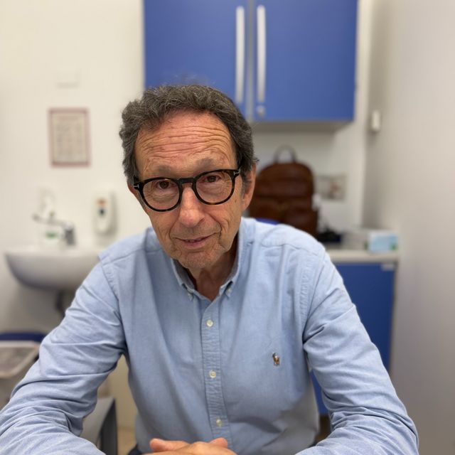 Massimo Pistolesi, pneumologo Sesto Fiorentino