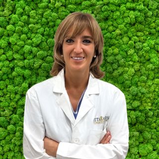 Chiara Chierego, oculista Verona