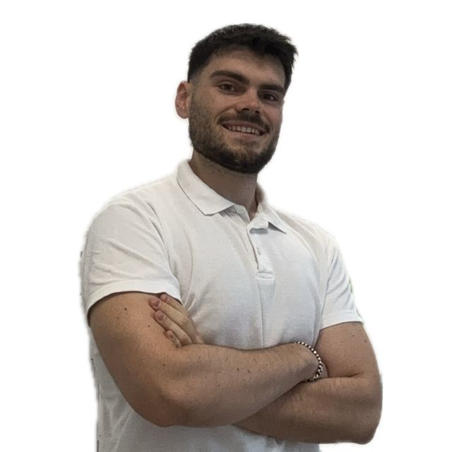 Kevin Pavani, nutrizionista Sant'Agostino