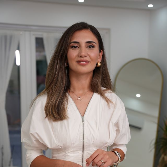 Burçin Balcı, Sertifikalı Medikal Estetik Ortaca